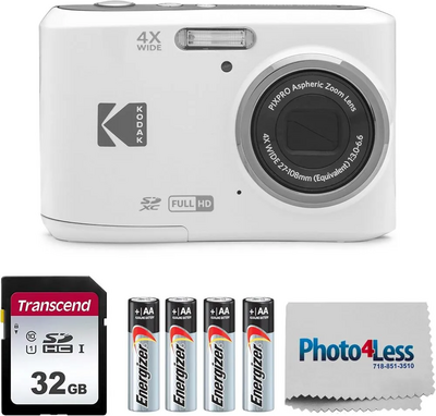 KODAK Kodak PIXPRO FZ45 Digital  Bundle Image