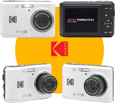 KODAK Kodak PIXPRO FZ45 Digital  Bundle Image