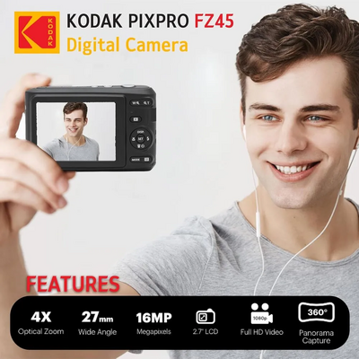KODAK Kodak PIXPRO FZ45 Digital  Bundle Image