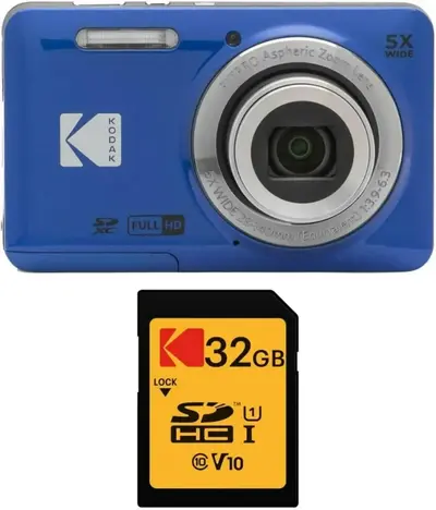 KODAK Fz53,fz55,fz55-bl Image