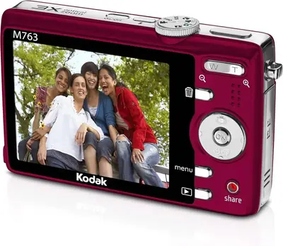 KODAK Kodak Easyshare M763 Image