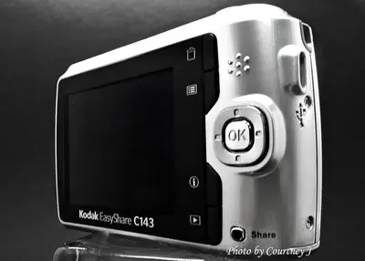 KODAK Kodak Easyshare C143 Image
