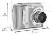 KODAK Kodak Easyshare C143 Image