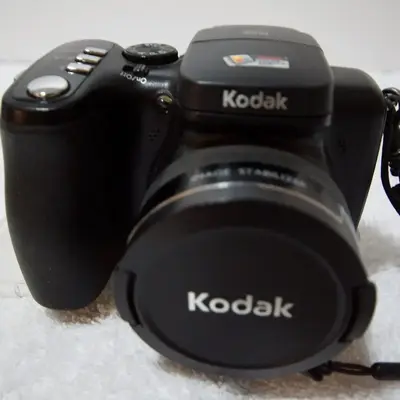 KODAK Kodak Easyshare Z812IS Image