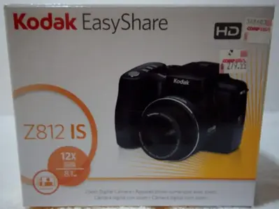 KODAK Kodak Easyshare Z812IS Image
