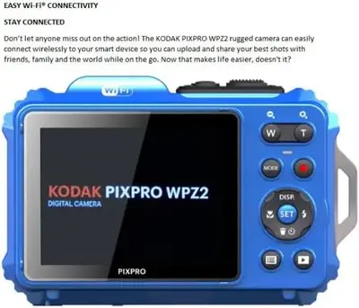 KODAK Zippers Image