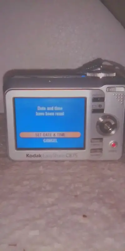 KODAK C875 Image