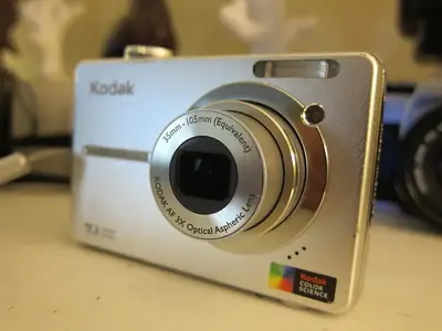 KODAK C763 Image
