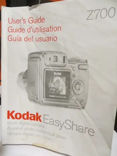 KODAK Z700 Image