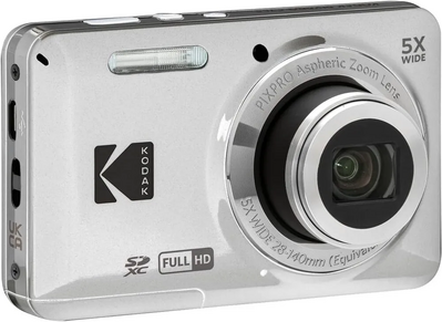 KODAK Friendly Zoom FZ55 Bundle Image