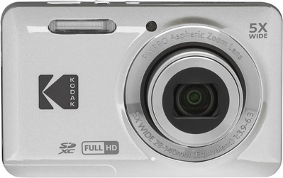 KODAK Friendly Zoom FZ55 Bundle Image