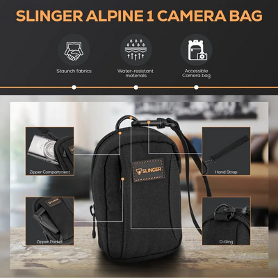 KODAK Friendly Zoom FZ55 Bundle Image