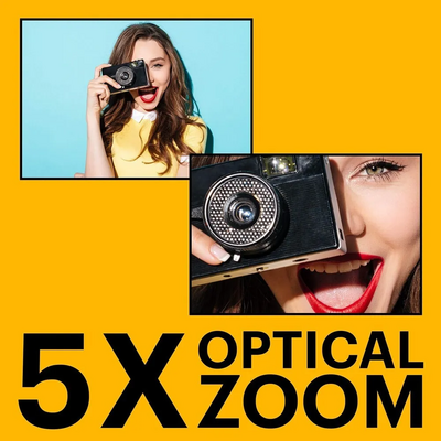 KODAK Friendly Zoom FZ55 Bundle Image
