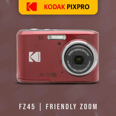 KODAK Pixpro FZ 45 Image