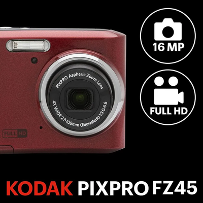 KODAK Kodak PIXPRO FZ45 Digital Image