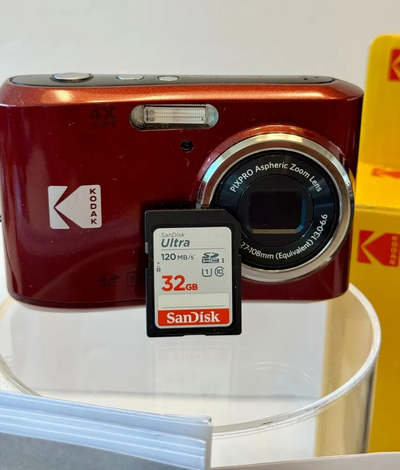 KODAK Kodak PIXPRO FZ45 Digital Image
