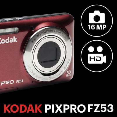 KODAK Kodak PIXPRO FZ53 Image