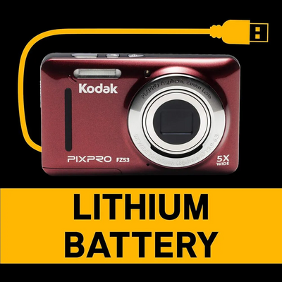 KODAK Kodak PIXPRO FZ53 Image