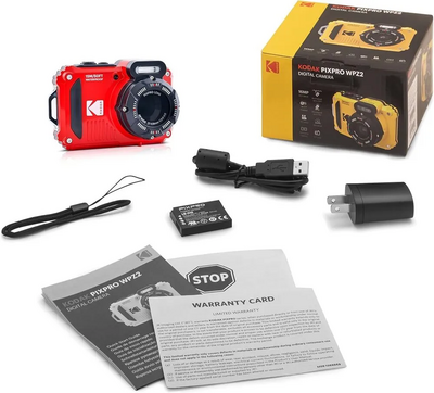 KODAK Z2RD Image