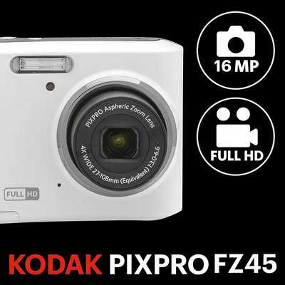 KODAK Kodak PIXPRO FZ45 Digital Image