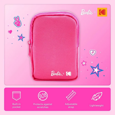 KODAK Kodak x Barbie Printomatic Full-Color Instant Print Digital Image