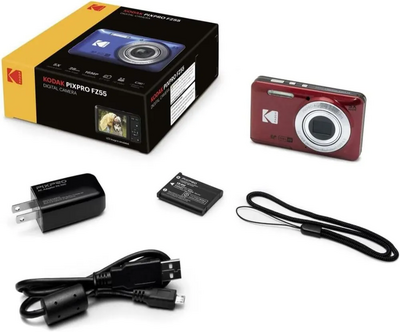 KODAK Fz55 Image