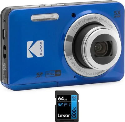 KODAK E10KDFZ55BL Image