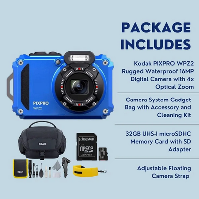 KODAK PIXPRO WPZ2 Image