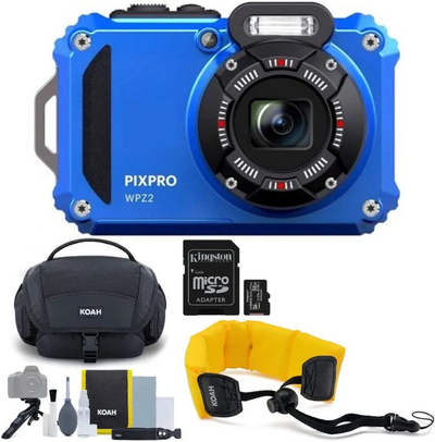 KODAK PIXPRO WPZ2 Image