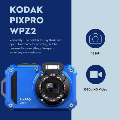 KODAK PIXPRO WPZ2 Image