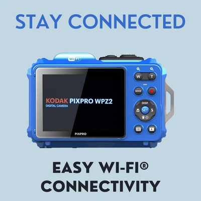 KODAK PIXPRO WPZ2 Image