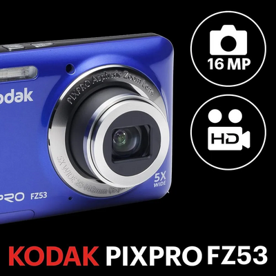 KODAK Kodak FZ53-BL Image
