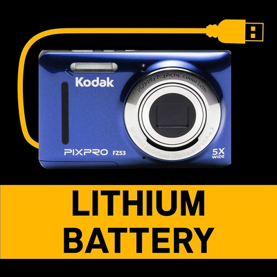KODAK Kodak FZ53-BL Image