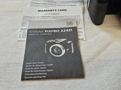 KODAK AZ421 Image