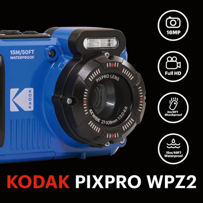 KODAK WPZ2 Image