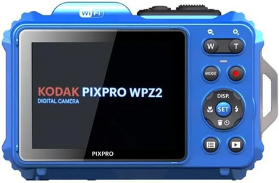 KODAK WPZ2 Image