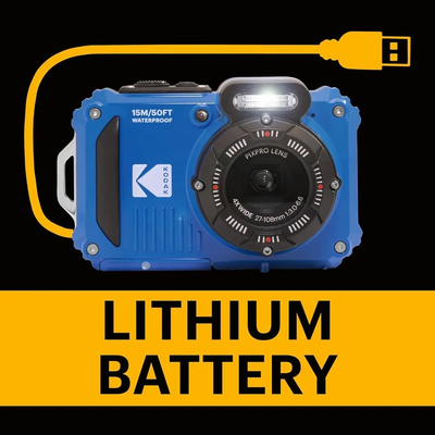 KODAK WPZ2 Image