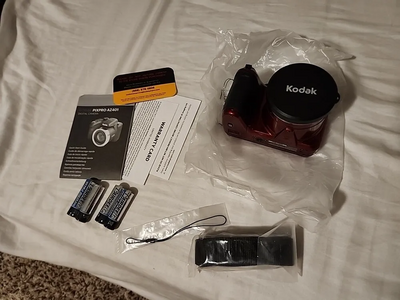 KODAK AZ401 Image
