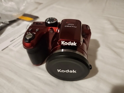 KODAK AZ401 Image
