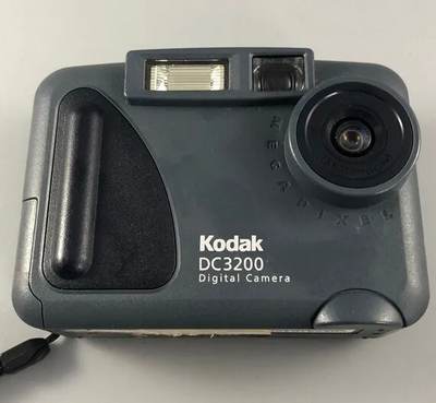 KODAK 3200 Image