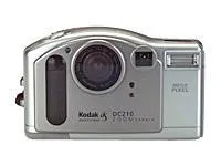 KODAK DC210 Image