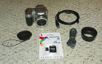 KODAK Z650 Image