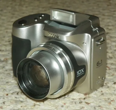 KODAK Z650 Image