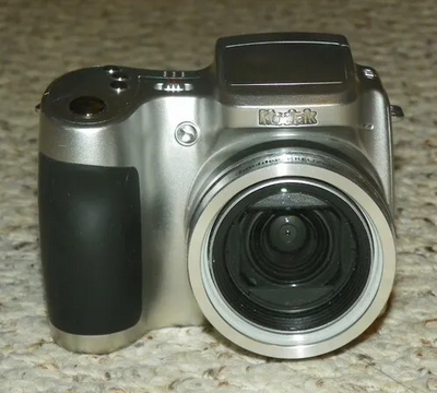 KODAK Z650 Image