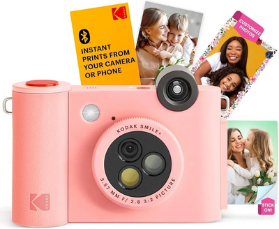 KODAK Smile+ Wireless Digital Instant Print Image