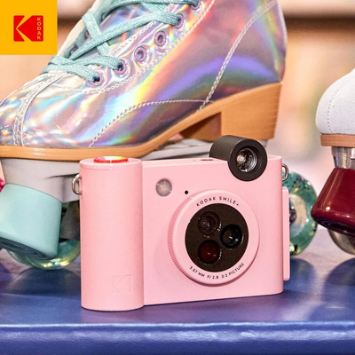 KODAK Smile+ Wireless Digital Instant Print Image