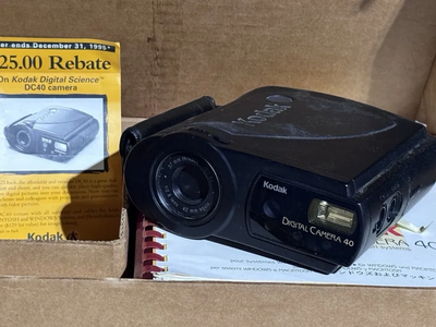 KODAK DC40 Image