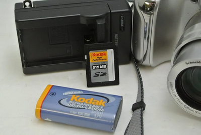 KODAK Easyshare Z612 Image