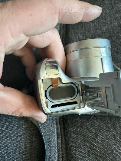 KODAK Easyshare Z612 Image