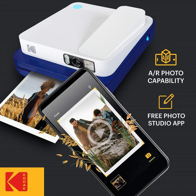 KODAK Smile Classic Digital Instant Image